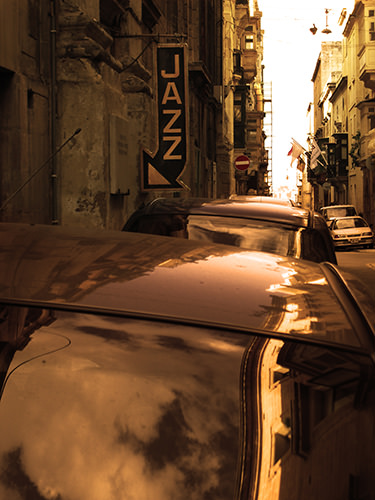 Cityscapes #6 by Jeremy Chin - Malta