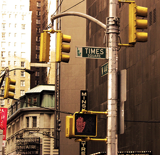 Cityscapes #19 by Jeremy Chin - New York City