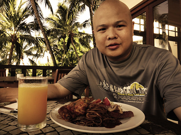 Just Jezza #10 by Jeremy Chin - Breakfast at Avillion Resort, Port Dickson